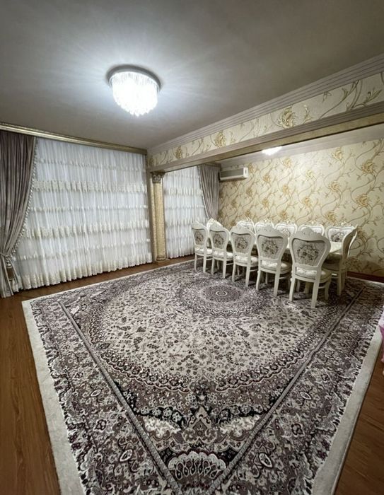 Продажа 4/1/5 на Юнусабад-17, 91 кв.м