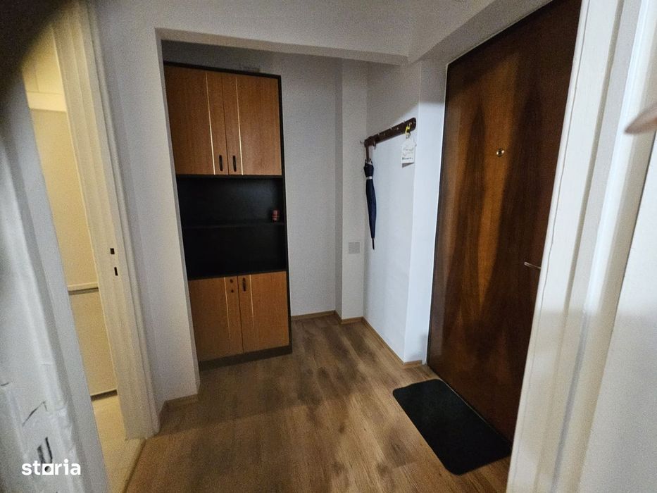 Inchiriez apartament 2 camere , mobilat si utilat, etaj 2 .
