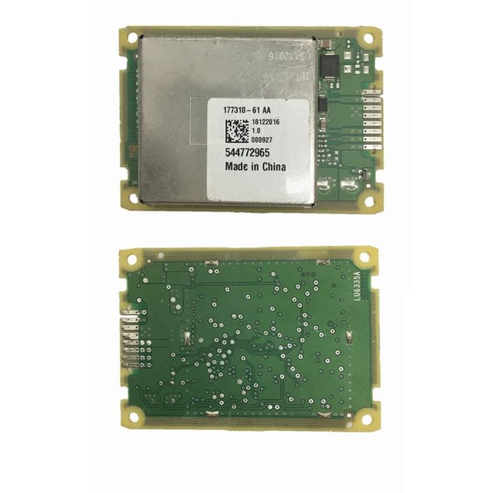 Modul Droser Far Calculator LED Lumini De Zi DRL Audi A8 D4 Facelift