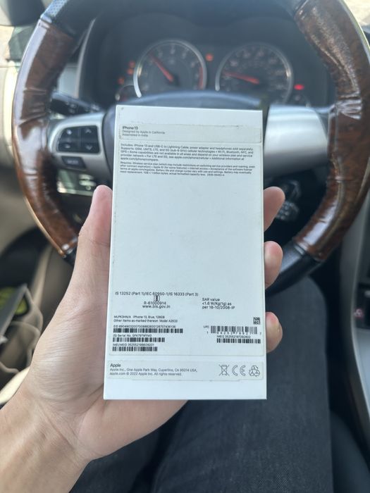 Iphone 13 128gb