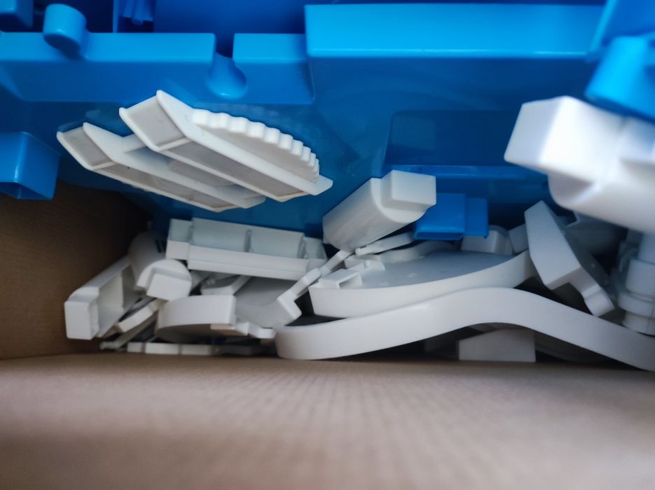 Парковка три уровня. Полесье оригинал