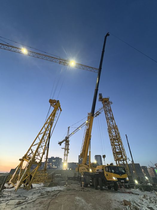 Уллуги Автокран 24 7