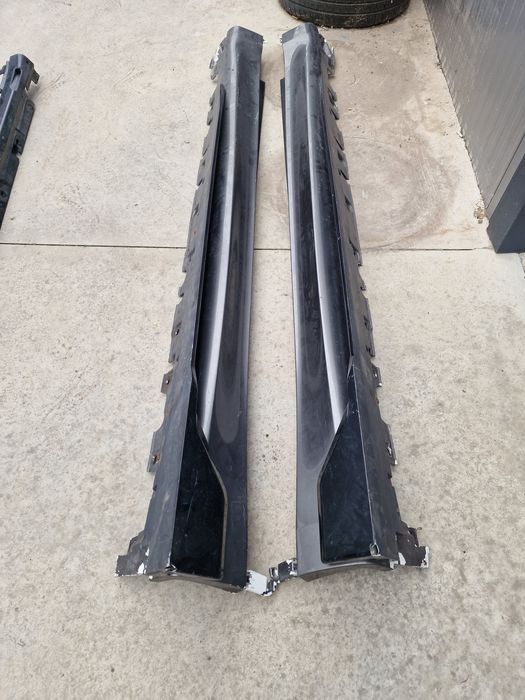 Ornamente Prag praguri set m pachet bmw x3 g01 x4 g02 x5 f15