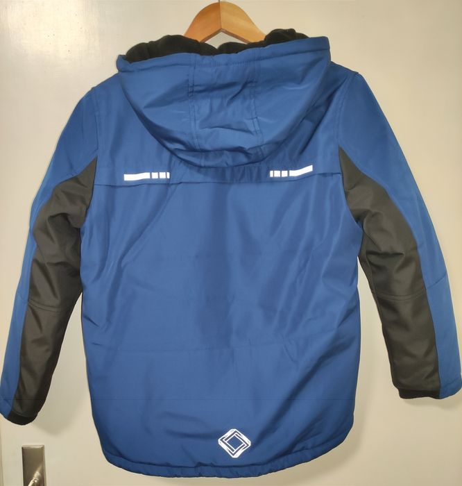 Ново детско зимно яке George  10/11г. 140-146