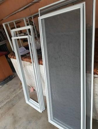 Москитные сетки ремонт окон Алматы