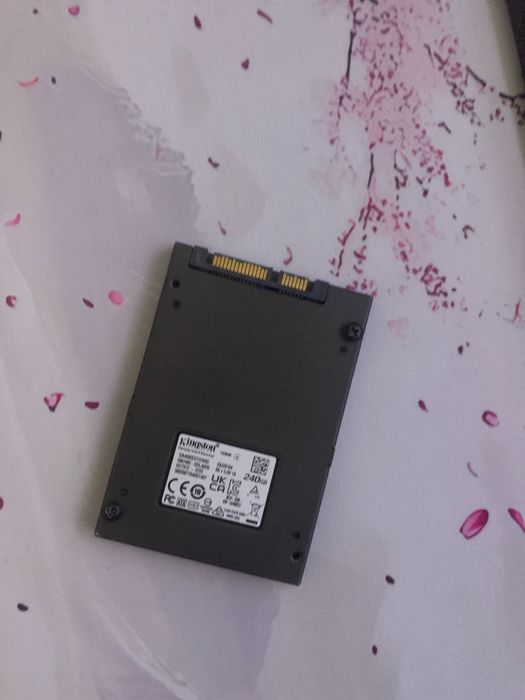 Kingston SSD 240Gb