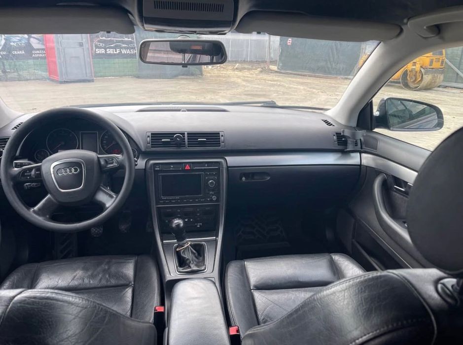 Audi A4 B7, 2007, 1.9 TDI