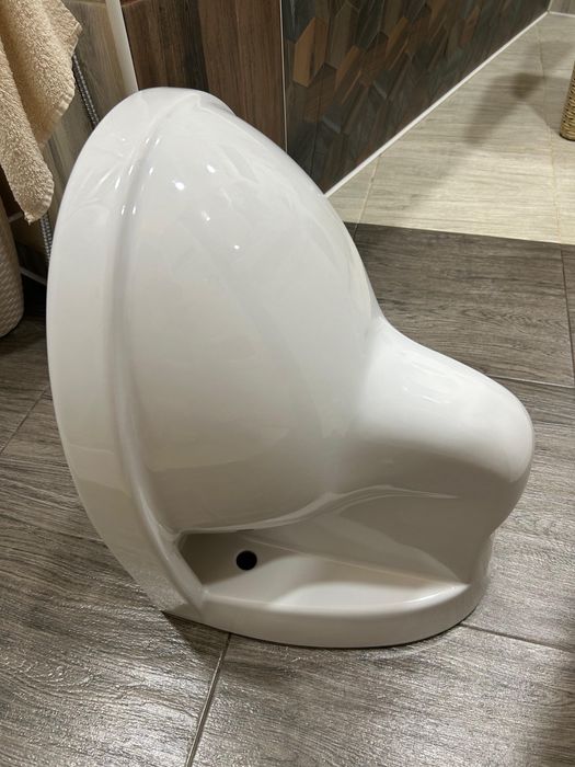 Подвесной унитаз