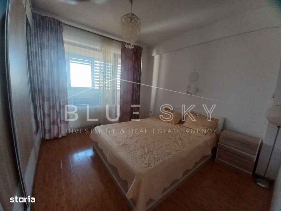 Tomis Plus /Boreal - Apartament 3 camere