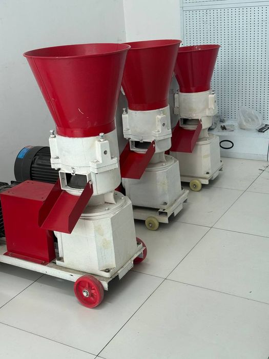 Granulator 380 volt