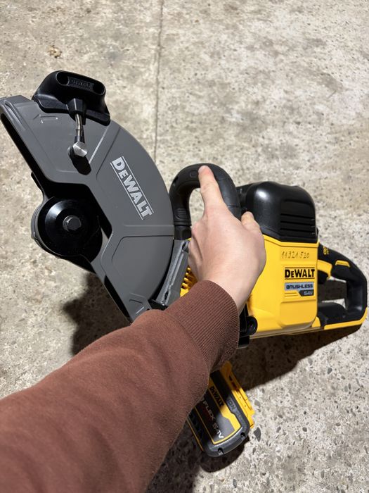 Dewalt DCS691 2025 XR FlexVolt 54V