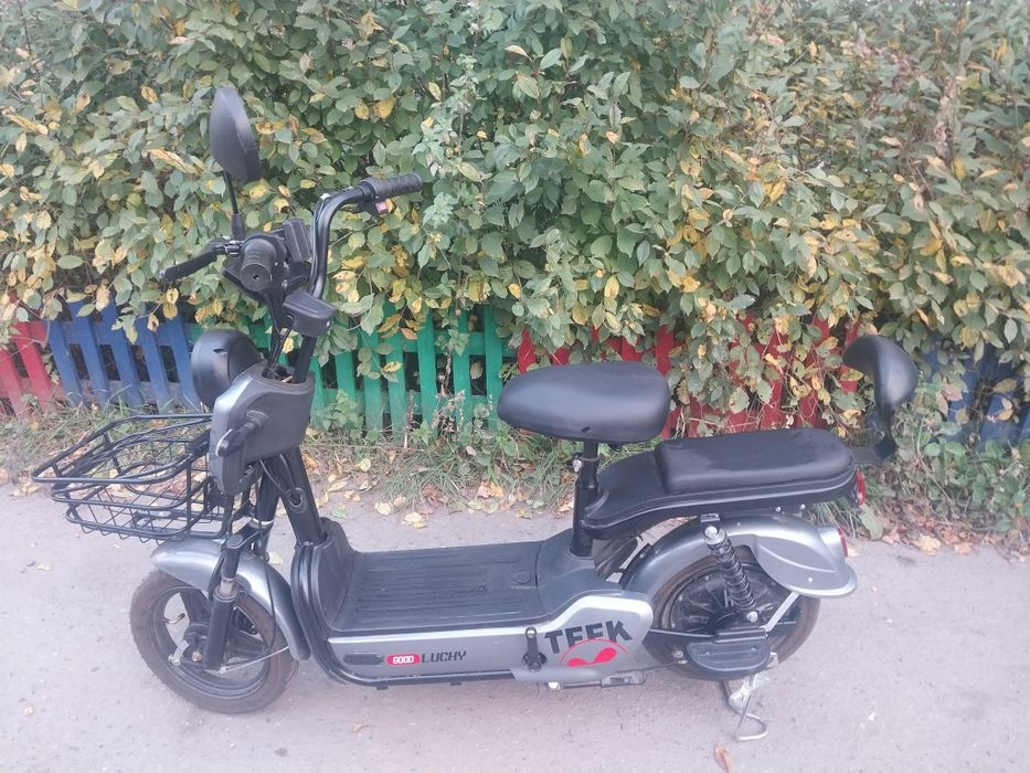 Продам электровелосипед