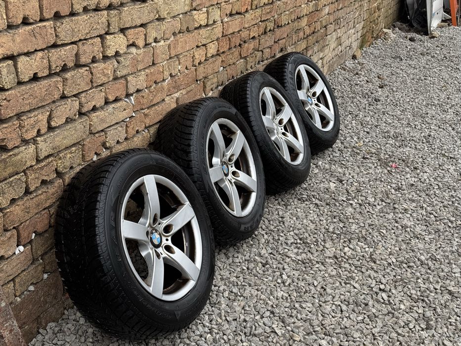 BMW 5x120 16” за трета серия