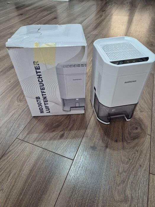 [REDUCERE-45%][GARANTIE 1 AN] Dezumidificator Boohenka MD307B 1200ml