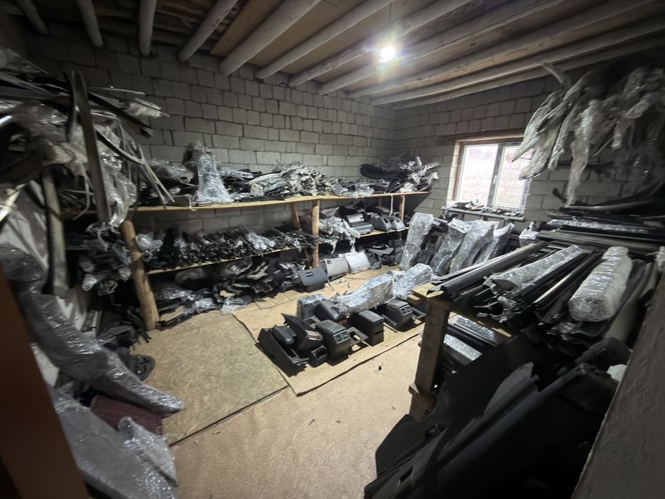 Авто запчасти из Европа