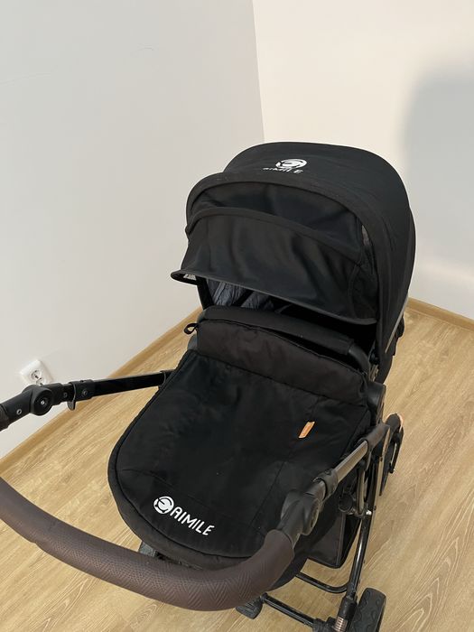 Коляска 2в1 зима-лето