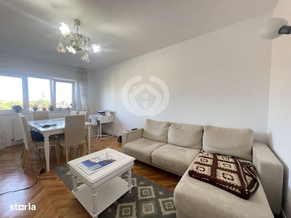 Apartament 2 camere de inchiriat, Școala de Inot, Mobilat
