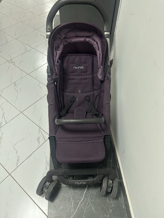 Коляска Nuna Pepp Luxx