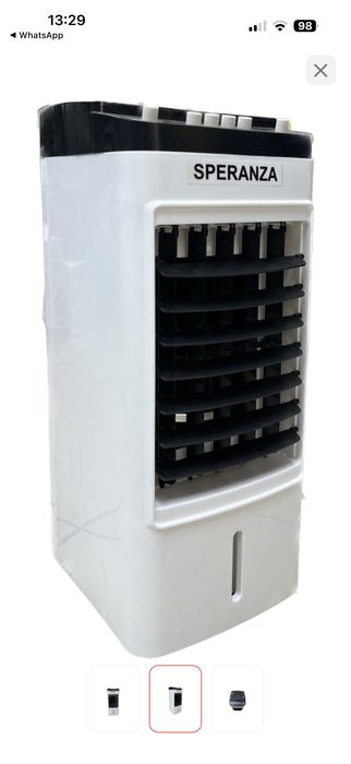 Вентилятор - кондиционер