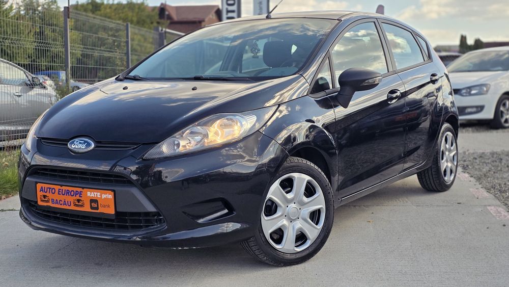 Ford Fiesta  2011 1.3 benzina E5 cash rate