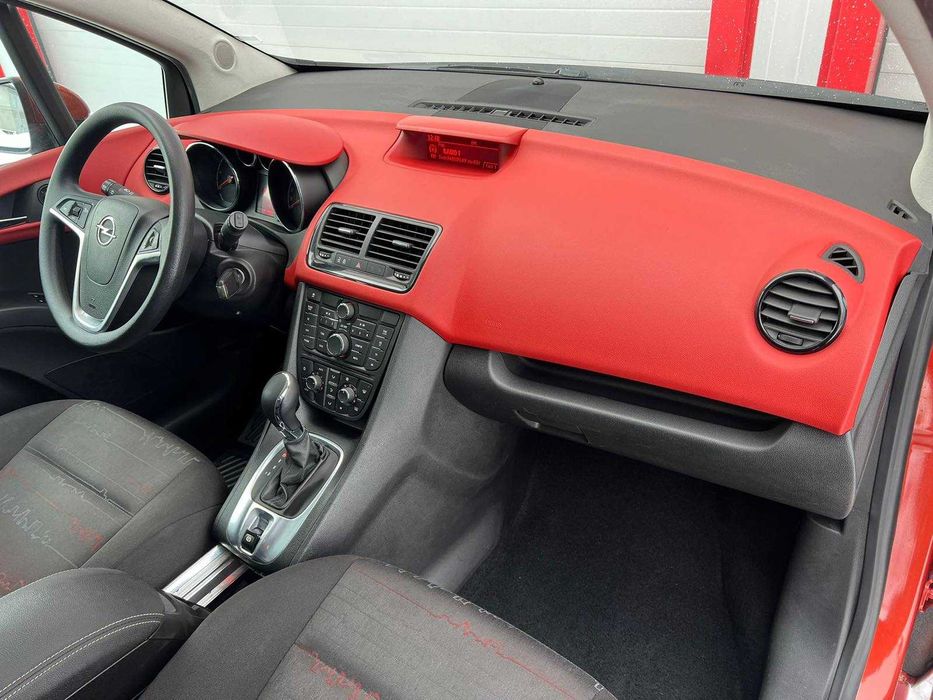 Opel Meriva 1.7D