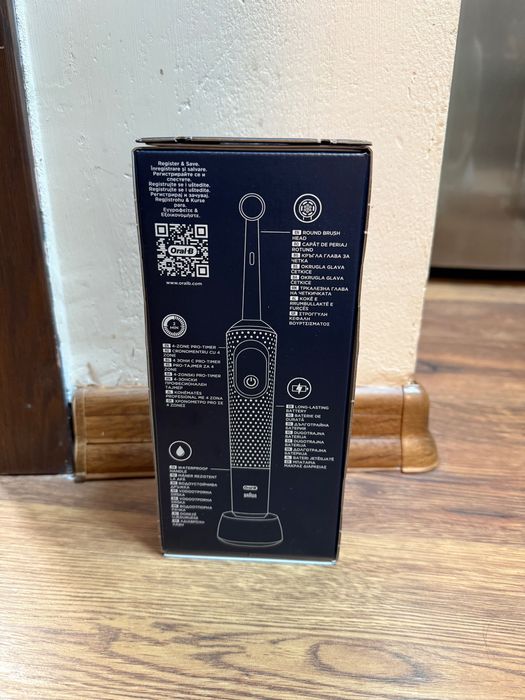 Електрическа четка Oral B PRO kids Chameleon