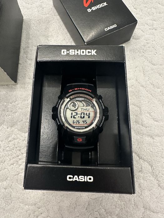 Casio G-Shock G-2900