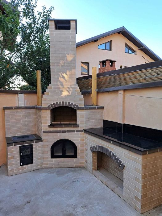 Vand Casa Bragadiru complet amenajata