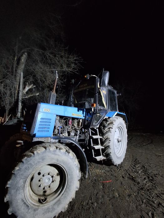 МТЗ 892 беларусь