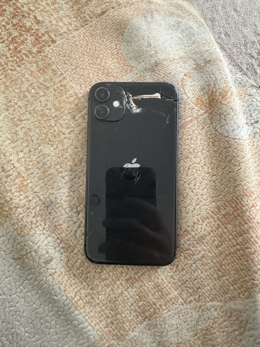 Айфон 11 емкость 67 фейс минус