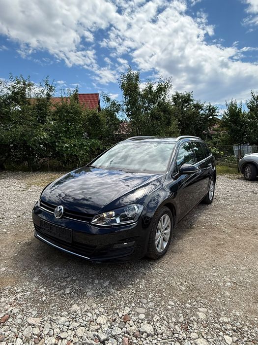 Vand VolksWagen Vw golf 7 1.6 tdi 4 motion 2013