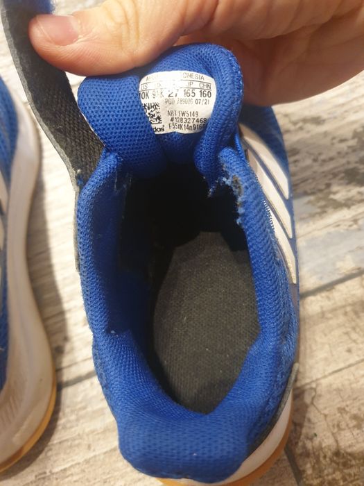 Adidasi Adidas marimea 27-28