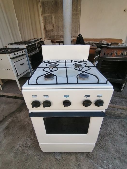 Продаётся газ плита