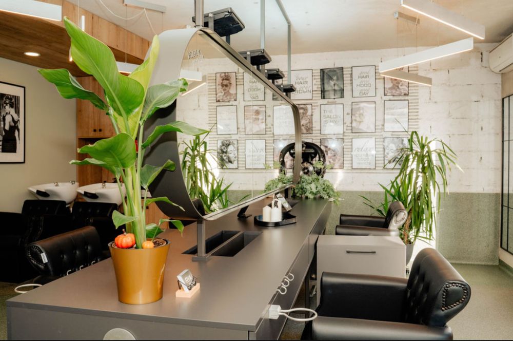 Colaborare Coafor / Hairstylist / Salon Nou Centru  Cluj