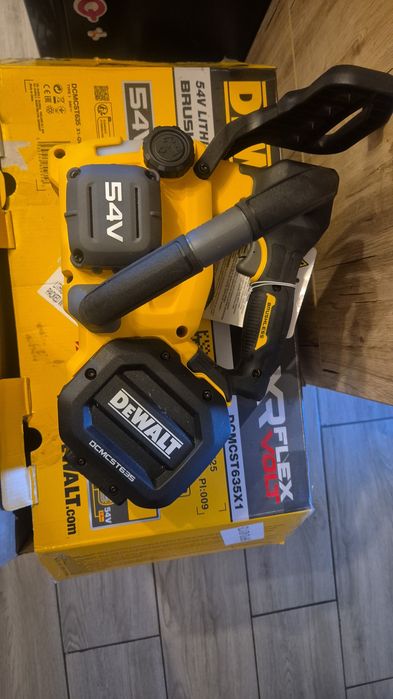 Drujba Dewalt 54v dcmst635