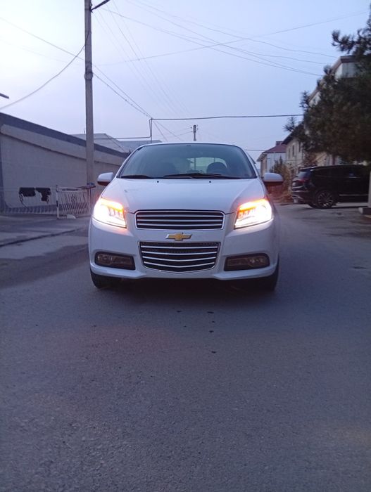 Нексия 3 автомат 2018 Года