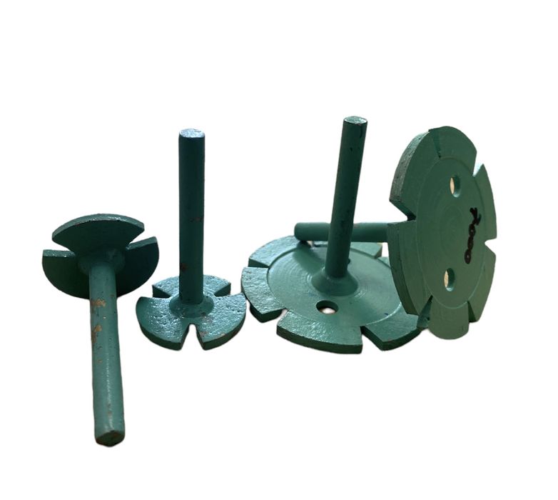 Алмазные фрезы на Бор машину