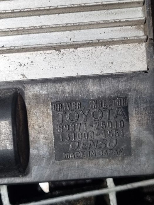 Modul Toyota Hilux VII (Facelift 2008) 2008 - 2011 (1302) 8987125010