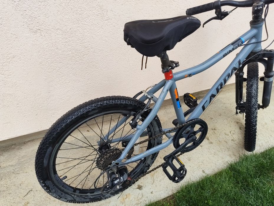 Bicicleta MTB Carpat Bimba, stare buna, copii 7-10 ani