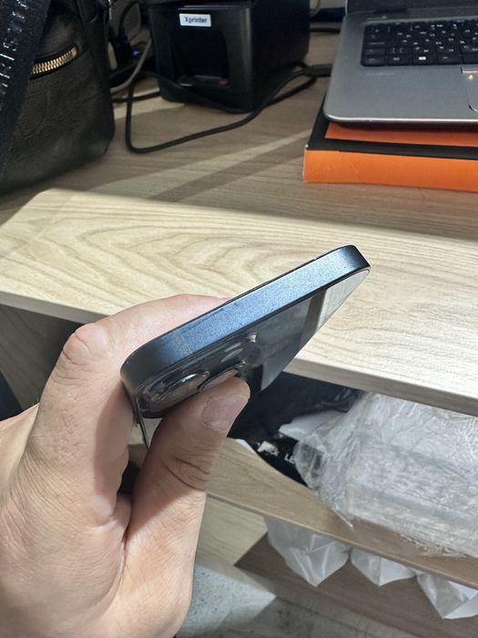 Iphone 14 темно синий 256