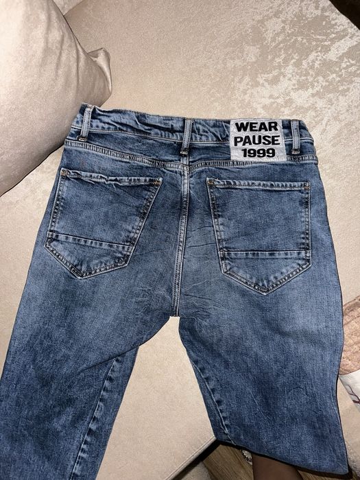 Дамски дънки Pause Jeans