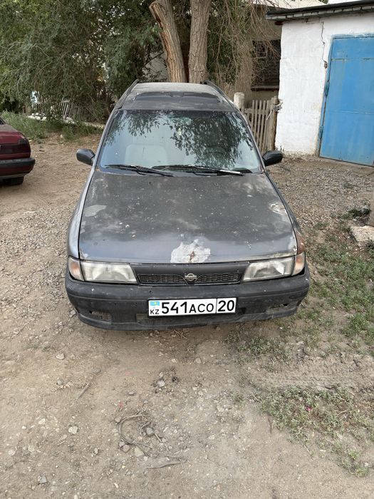 Нисан сани 2.0 дизель