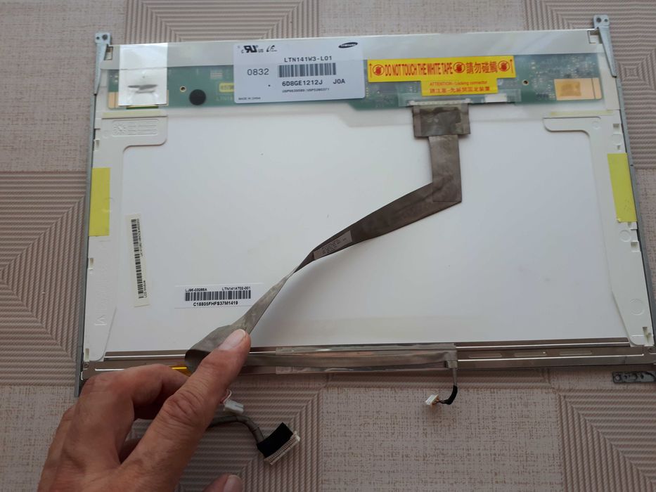 Дисплей LCD 14.1” от ACER e-Macines d620
