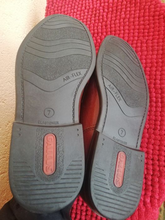 Mocasini piele nr 41 Gallus bărbați