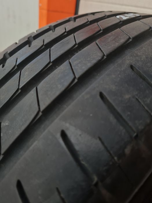 Летни гуми 2 броя LASSA DriveWays 215 55 R16 дот 1118