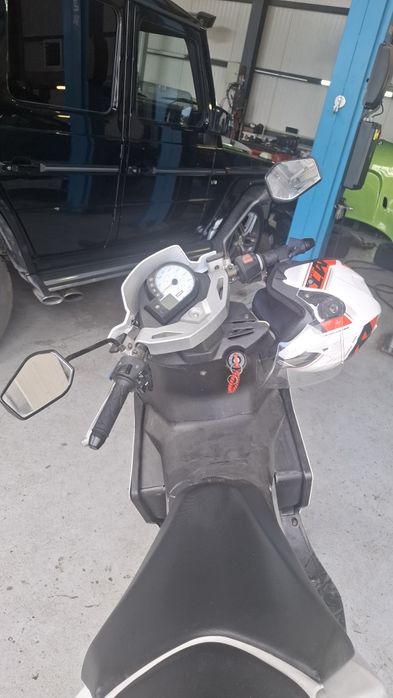 МОТОР Derbi GP1 50 2005