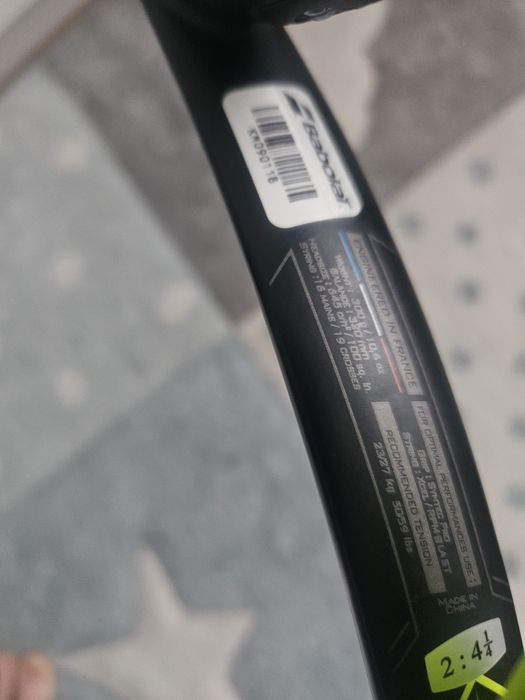 Babolat Pure Aero Neon ca Noua Maner 2