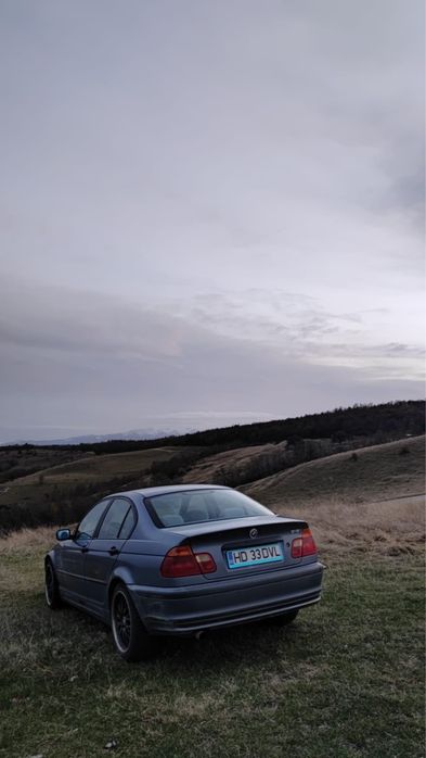 Vand BMW 318i E46