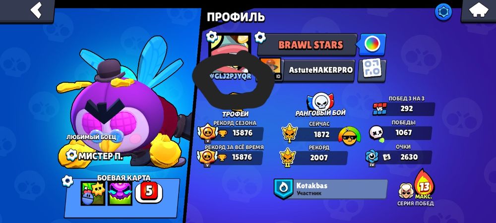 Тренер по бравл старс