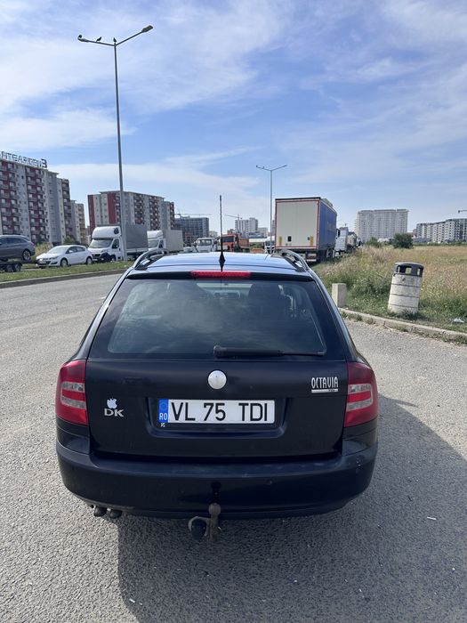 SKODA Octavia 2007 — imagine 2